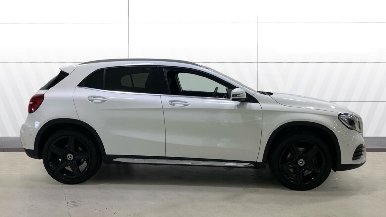 Mercedes-Benz GLA 250 4Matic AMG Line Premium Plus 5dr Auto Petrol Hatchback